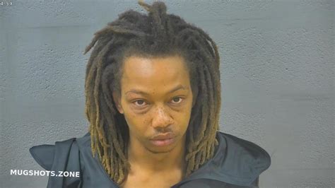 ELLIOTT ALBERT DEION 12 25 2023 Lynchburg Mugshots Zone