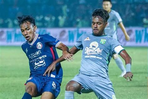 Preview Derbi Klasik Jawa Timur Persebaya Vs Arema Fc