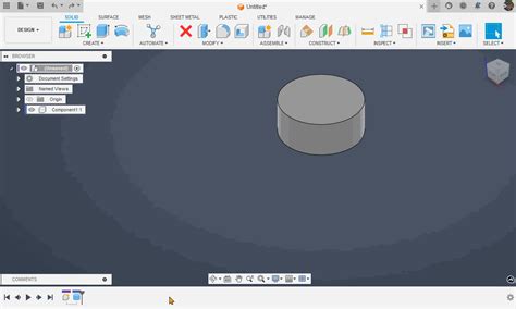 如何在 Autodesk Fusion 中创建零部件的独立副本