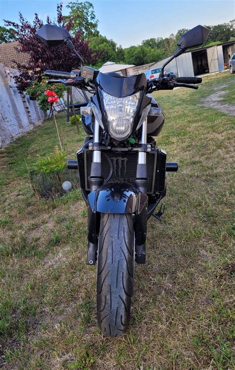 Kawasaki Z S Naked Kamie Wielki Olx Pl