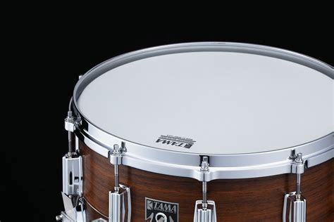 Tama 50th Anniversary Limited Edition 65x14 Mastercraft Rosewood