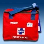 Item 840 Coastal First Aid Kit Orion Safety Products