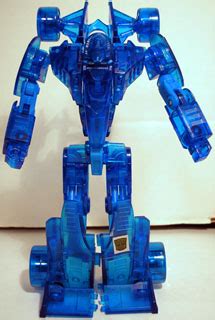 Mirage (2007) - Autobot Spy - www.tfu.info