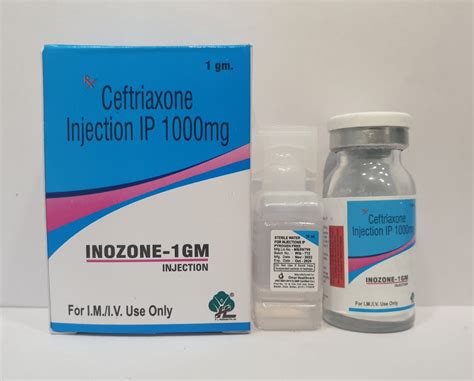 Ceftriaxone Injection Manufacturers Suppliers And Franchise