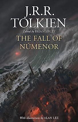 The Fall Of N Menor And Other Tales From The Second Age Of Middle