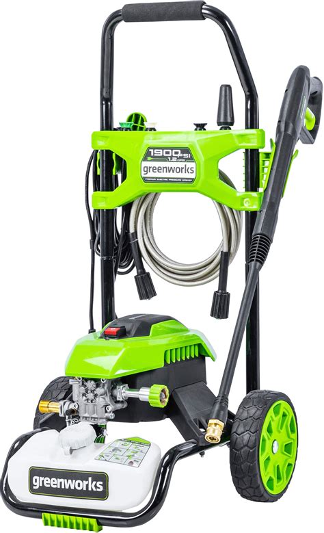 2300 PSI Brushless Electric Pressure Washer Greenworks Pro 47 OFF