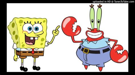 Spongebob Squarepants And Mr Krabs This Grill Is Not A Home Youtube