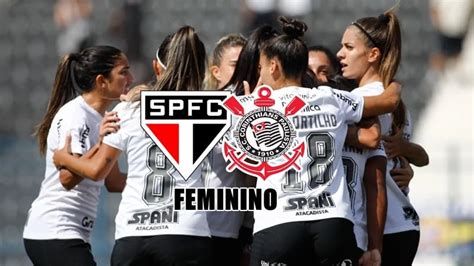 São Paulo X Corinthians Ao Vivo Como Assistir Online E Pela Tv Ao Jogo Do Brasileirão Feminino