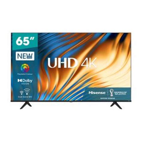 Hisense 58 Inch 58A6HKEN UHD Smart 4K TV Price In Kenya Avechi