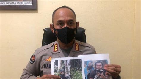 Pimpinan Kkb Papua Ndeotadi Tewas Ditembak Saat Hendak Ditangkap Punya