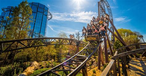 Rust Europa Park Entrance Ticket Getyourguide