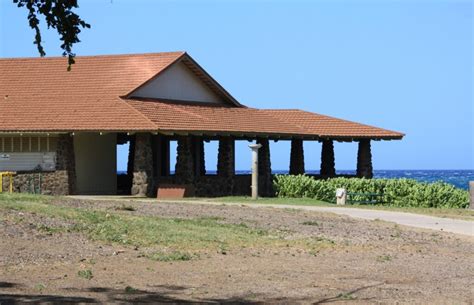 Spencer Beach Park Ohaiula Beach Waimea Hawaii Beaches