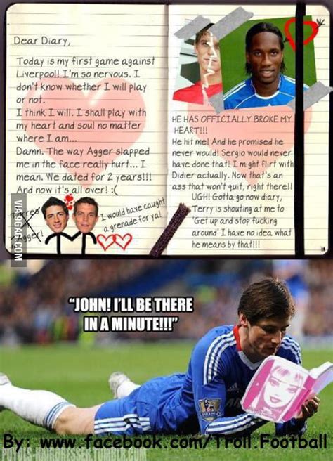 Torres Story Its Heart Touching 9gag