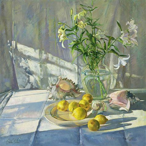 Timothy Easton 1943 Impressionist Painter Masterpiece Tuttart