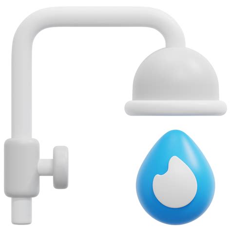 Free Hot Water 3d Render Icon Illustration 11619668 PNG With Transparent Background