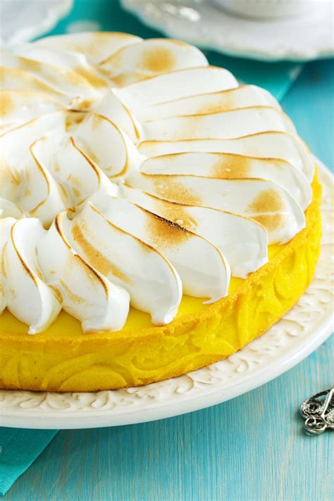 Nigella Lemon Meringue Pie British Chefs Table