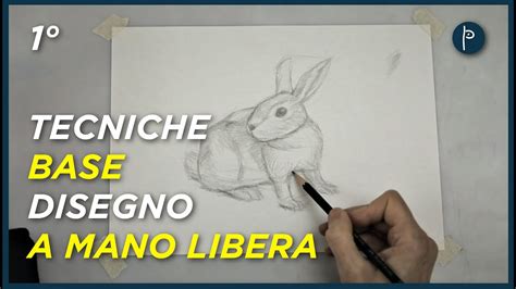 1° Lezione Tecniche Base Di Disegno A Mano Libera Youtube