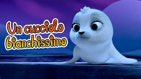 Leo E Tig Italia Un Cucciolo Bianchissimo Trailer Arriva Il 19