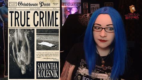 Tomes Of Terror Jenny’s Horror Book Reviews True Crime By Samantha Kolesnik Goddess Of Hellfire