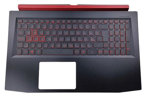 OBUDOWA KLAWIATURA ACER NITRO 5 AN515 52 GTX1060 w Elbląg Sklep