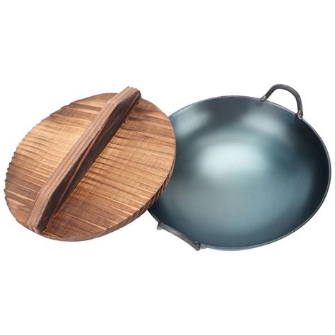 Mini Amphora Wok Home Decor Mini Cookware Nonstick Frying Pan Mini