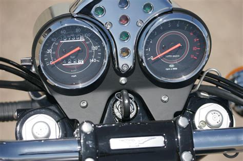 Moto Guzzi Moto Guzzi California Black Eagle Motozombdrivecom