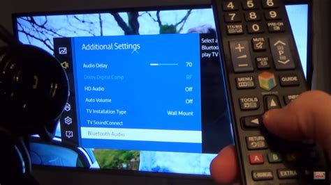 Подключение bluetooth колонки к телевизорам samsung и lg