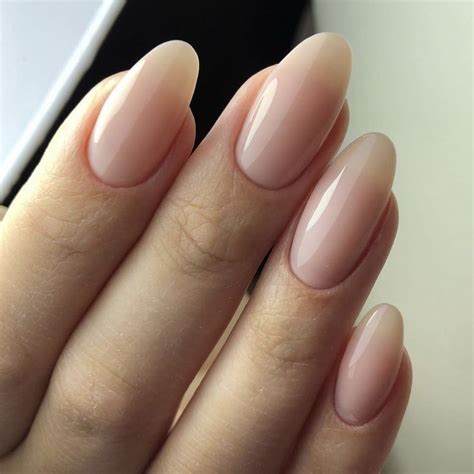 Frensh Nails Soft Nails Neutral Nails Nail Manicure Hair And Nails