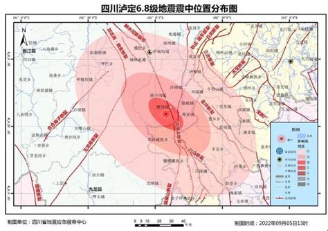 泸定地震 知乎