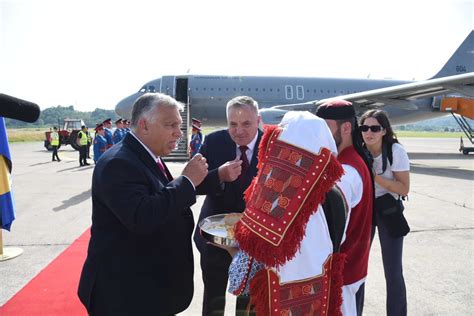 Orban Iz Sarajeva Oti Ao Prijatelju Dodiku U Banja Luku Bosnainfo