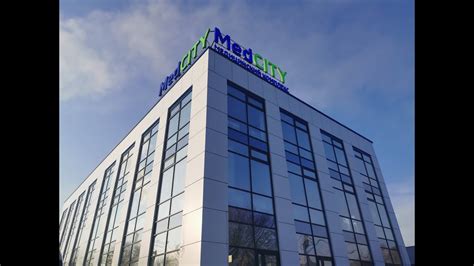 Почему MedCity? | все о наших медицинских комплексах от лица ...