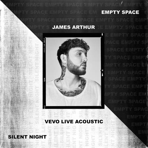 Silent Night Vevo Live Acoustic Song And Lyrics By James Arthur