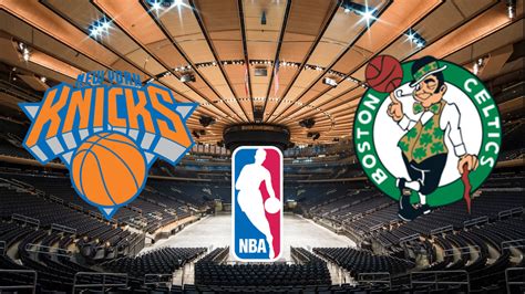 Palpite New York Knicks x Boston Celtics prognóstico e transmissão da