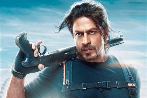 Pathaan Shah Rukh Khan Shares Excitement On Playing An Action Hero