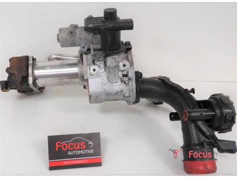 Egr Valve Renault Clio Iii Dci K K