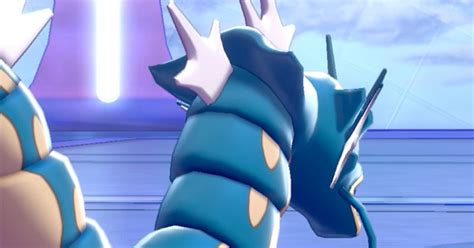 Gyarados Moveset Best Build Pokemon Sword Shield Gamewith