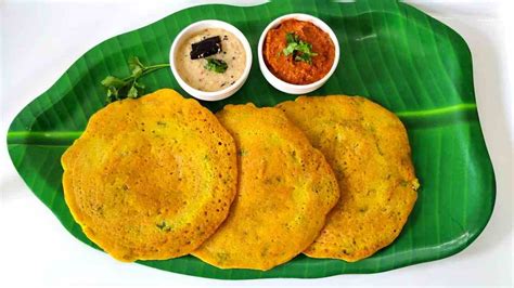 How To Make Adai Dosa Healthy Recipe Paatti S Kitchen