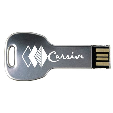 Custom Key Shape Usb Flash Drives Usb Flash Drives Hourwristbands