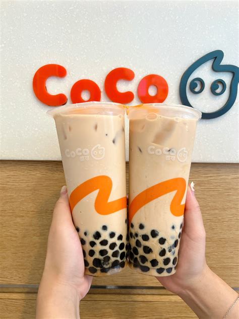 珍奶買一送一！coco 都可「珍珠鮮奶茶」一日快閃優惠 上報 生活