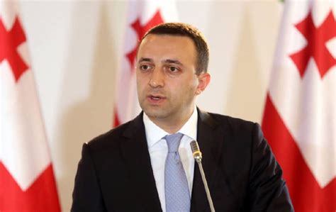 Davide on Twitter: "RT @max1ci6: 🇬🇪 GEORGIA Il Primo Мinistro georgiano ...