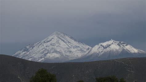 Ellos eran los apinistas que murieron al caer del Pico de Orizaba a más