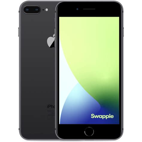 スマートフ Iphone Iphone 8 Plus Space Gray 256 Gb Simフリーの通販 By 3s｜アイフォーン