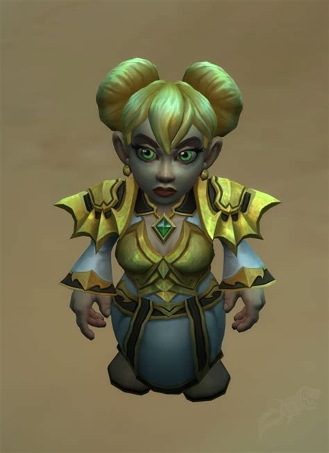 Chromie - NPC - World of Warcraft