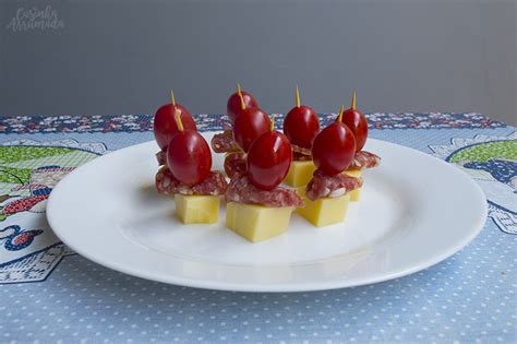 Aperitivos Para Receber Em Casa F Ceis E R Pidos De Fazer Casinha