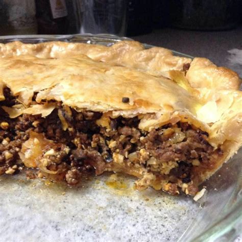 Empanada Pie Recipe