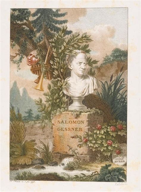 Salomon Geßner Artwork for Sale at Online Auction | Salomon Geßner ...