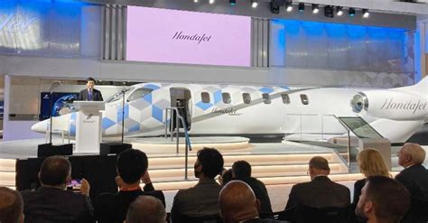 Hondajet Launches New 2600 Concept Light Jet At Nbaa Bace Avionics International