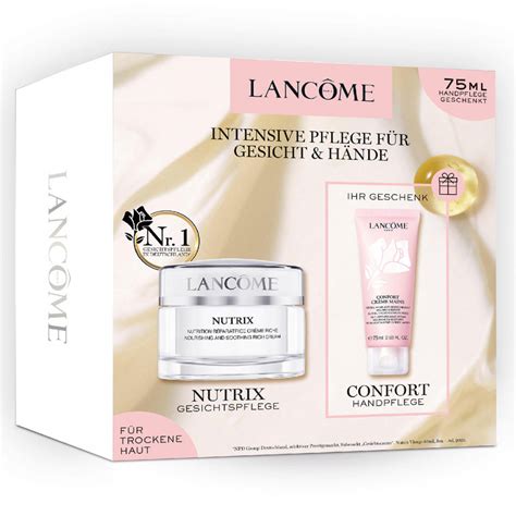 Lancôme Nutrix Set acheter en ligne baslerbeauty