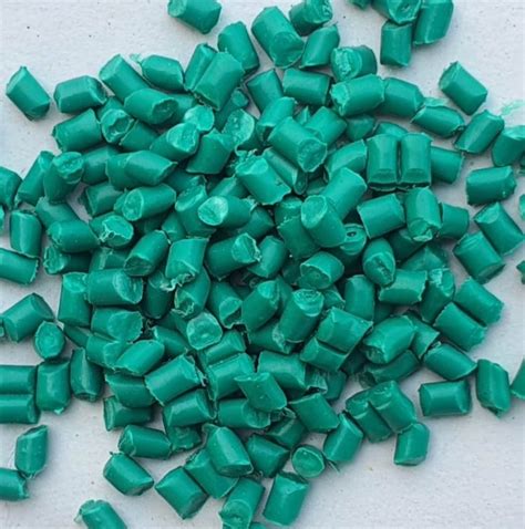 Sea Green Pp Granules For General Plastics Kg M At Rs Kg In New