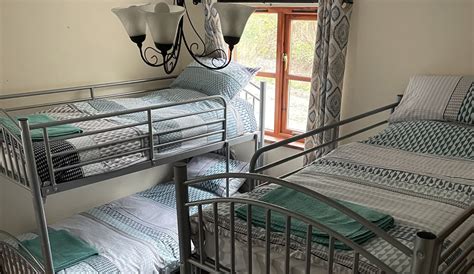 Mid Wales Bunkhouse Self Catering Accomm